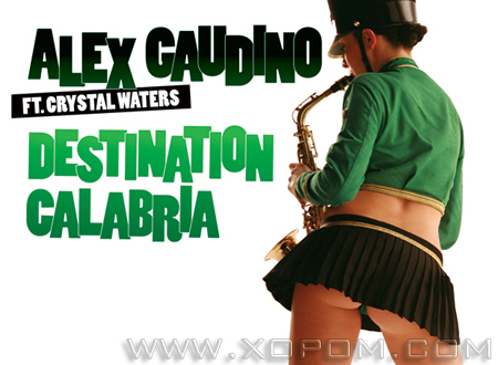Alex Gaudino - Destination Calabria дууны клип.