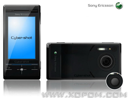 Sony Ericsson K890I
