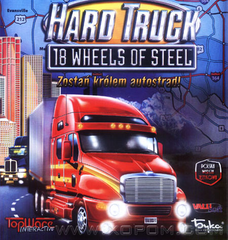 Truck Wheels on Hard Truck 18 Wheels Of Steel