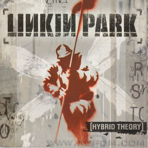 Linkin Park Hybrid Theory. LINKIN PARK - HYBRID THEORY