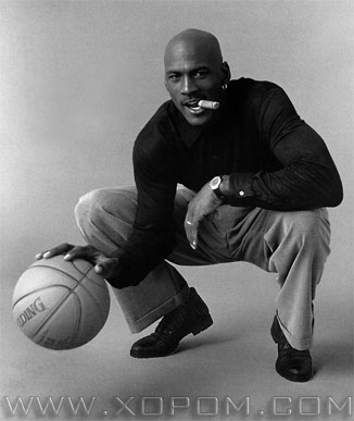 Michael Jordan Practiced with Charlotte Bobcats