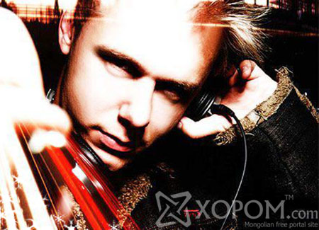 Armin Van Buuren - A State of Trance 372 [02 Oct 2008]