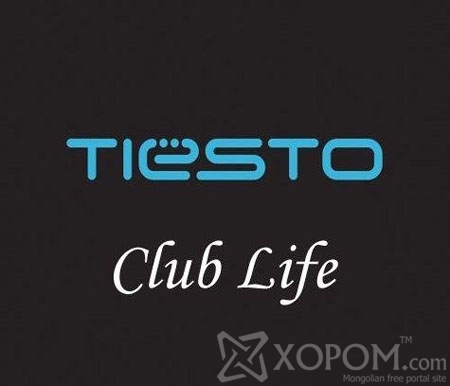 Tiesto - Club Life 072 [15.08.2008]