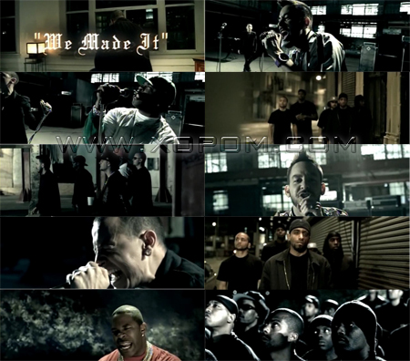 Busta Rhymes & Linkin Park - We Made It [2008] Клип [Шууд үзэх, татах]