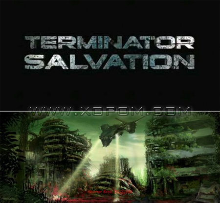 Терминатор 4 | Terminator Salvation: The Future Begins [2009] Trailer
