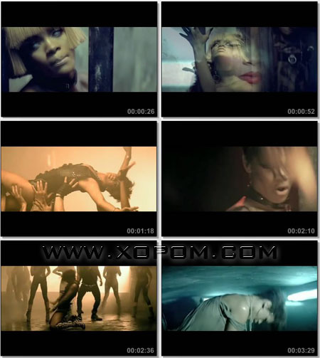 Rihanna - Disturbia [2008] DVDRip + MP3