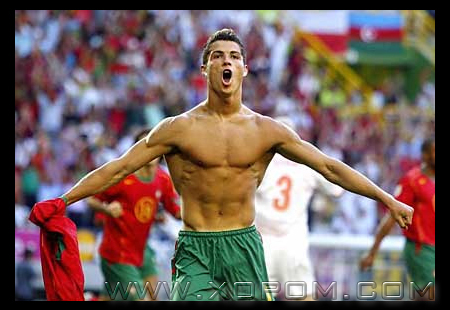Cristiano Ronaldo Highlights in 2006 [music mix]