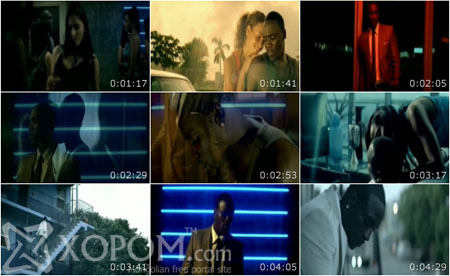 Akon - Right now (Na Na Na) [2008] DVDRip [клип]