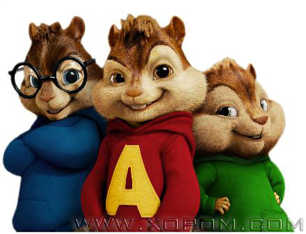 Alvin and the Chipmunks 