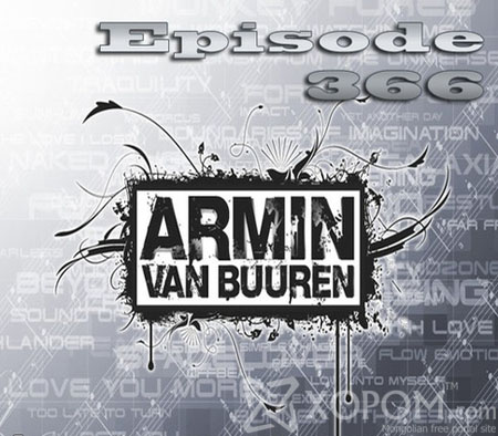 Armin van Buuren - A State of Trance 366 [2008.08.21]