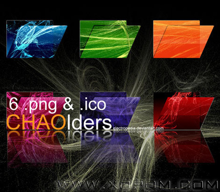 Chaolders Icon Pack