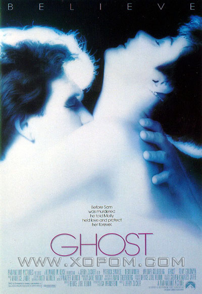 Ghost Movie Clip