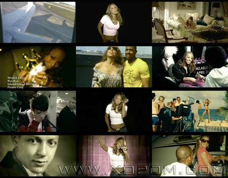 Mariah Carey - Bye Bye [New Music Video]