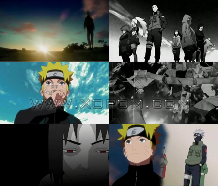 Naruto Shippuuden