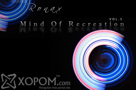 Ronax - Mind Of Recreation Vol 5