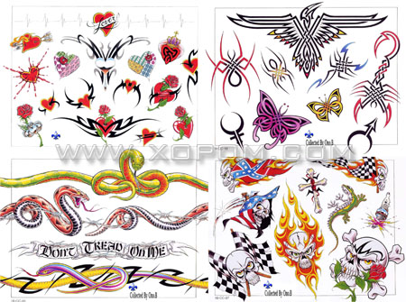 Tattoo Designs