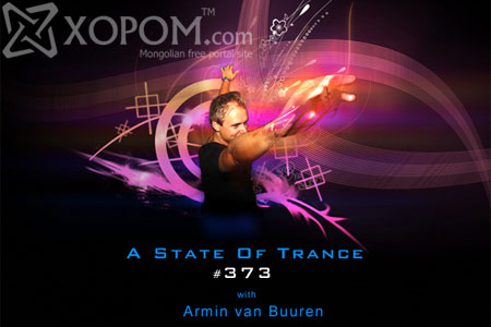 Armin Van Buuren - A State of Trance 373 [09 Oct 2008]