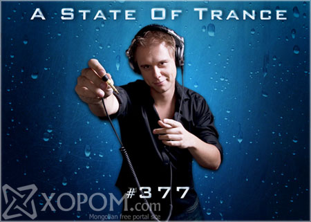 Armin Van Buuren - A State of Trance 377 [06 Nov 2008]