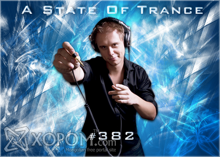 Armin Van Buuren - A State of Trance 382 [11 December 2008]
