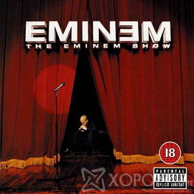 eminem eminem show album cover. Eminem - The Eminem Show