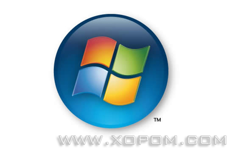 windows vista logo. Windows XP and Vista to