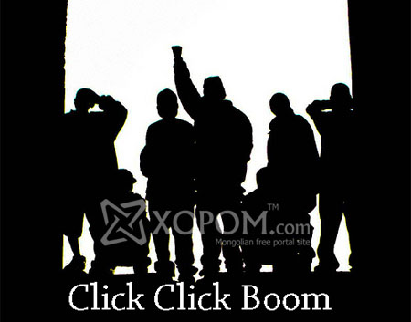 Click Click Boom - V6 [шинэ клип]