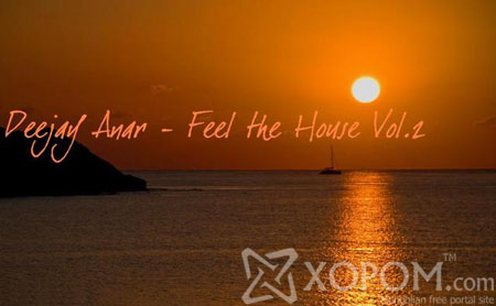 DJ Anar - Feel The House Vol.2