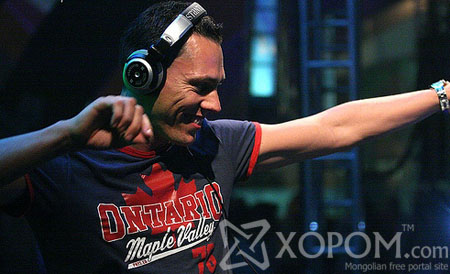 DJ Tiesto - Club Life 087 [28 Nov 2008]