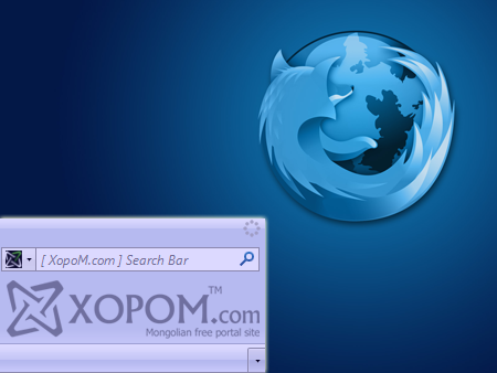 [ XopoM™.com ] Search Bar On Your FireFox