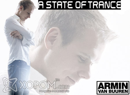 Armin Van Buuren - A State Of Trance 390 [05 February 2009]