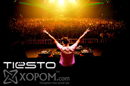 DJ Tiesto - Club Life 099 [20 February 2009]