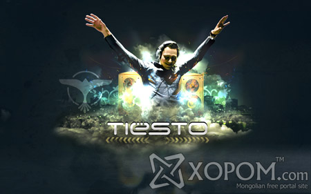 DJ Tiesto - Club Life 100 [27 February 2009]