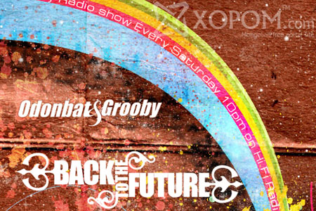 Odonbat & Grooby Pres. Back To The Future: Episode 28