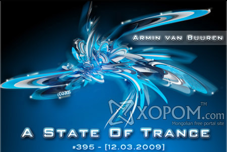 Armin Van Buuren - A State Of Trance 395 [12 March 2009]