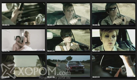 Armin van Buuren feat. Jaren - Unforgivable [2009] [клип] DVDRip