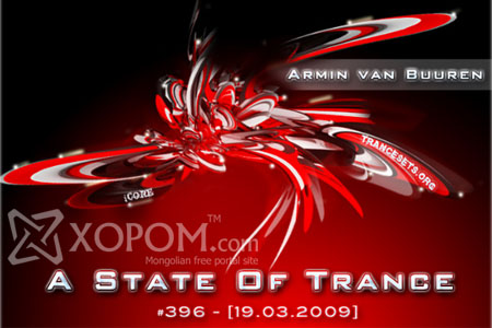Armin Van Buuren - A State Of Trance 396 [19 March 2009]