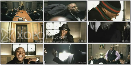 Busta Rhymes feat. Lil Wayne & Jadakiss - Respect My Conglomerate [2009] (+Online Watch)