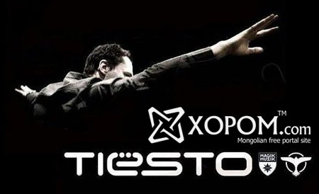 DJ Tiesto - Club Life 110 [08 May 2009]