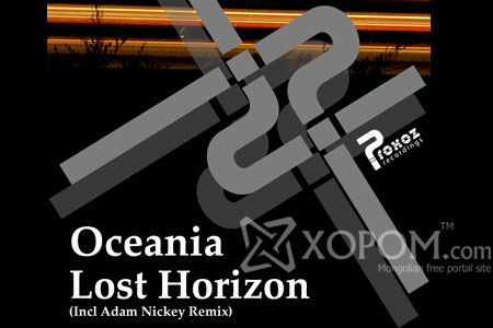 Oceania - Lost Horizon (Odonbat Remix)