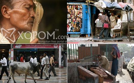 Энэтхэг улсаар аялсан нэгэн сэтгүүлчийн авсан гэрэл зургууд [72 фото]