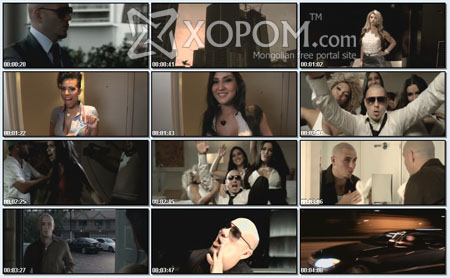 Pitbull - Hotel Room Service [2009]