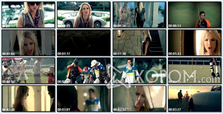 Britney Spears - Radar [2009]
