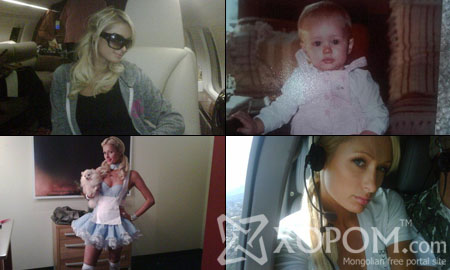 Twitter дээрх Paris Hilton-ы хувийн зургууд [24 фото]