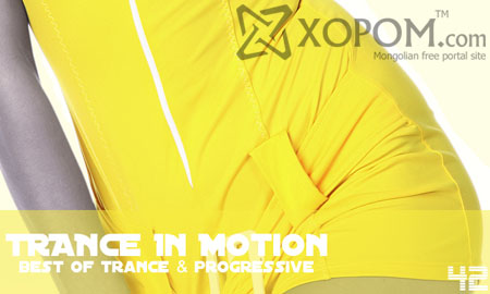 VA-Trance In Motion Vol.42 [2010]