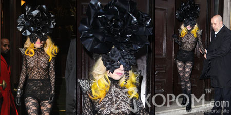 Хатагтай Lady Gaga-гийн бас нэгэн ер бусын шинэ гоёл [14 фото]