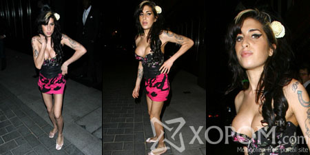 Дуучин Amy Winehouse хиймэл хөхөө шинэчлэх эсвэл бүр авч хаяулах шаардлагатай болсон гэнэ [11 фото]