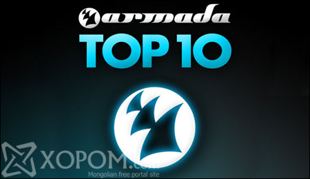 VA - Armada Top 10 May 2010
