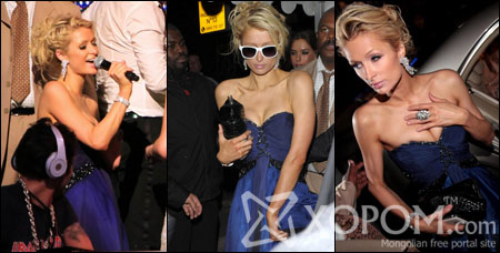 Холливудын од Paris Hilton дэлхийн хамгийн алдартай кино фестиваль дээр [25 фото]