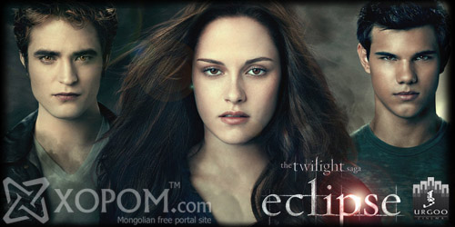 The Twilight Saga: Eclipse - Wikipedia