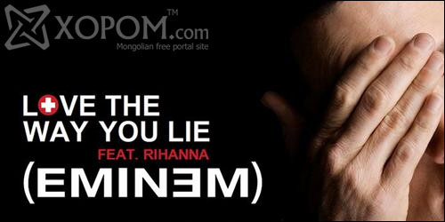 Eminem, Rihanna - Love the Way You Lie [2010 | HD]